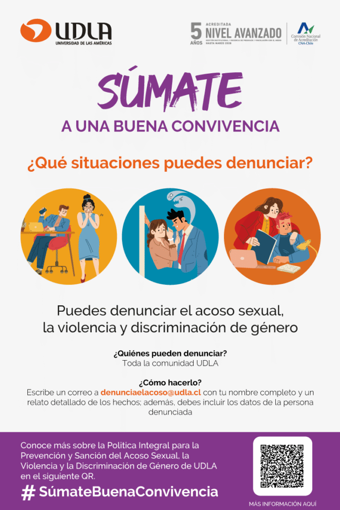 Campaña Súmate contra el Acoso