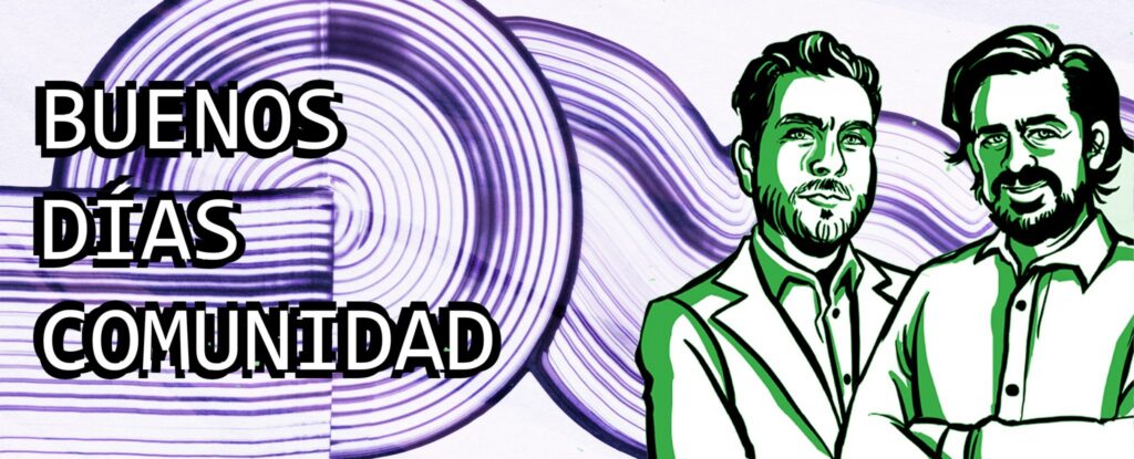 Podcast Buenos Días Comunidad