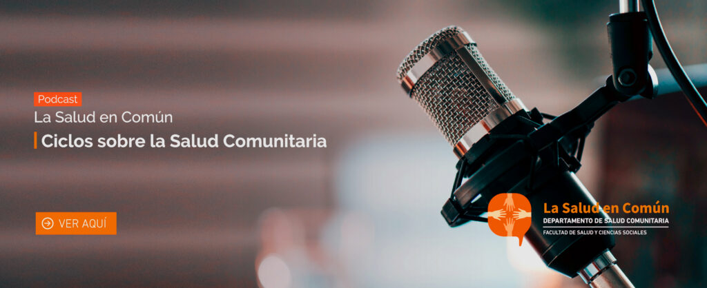 Podcast La Salud en Común